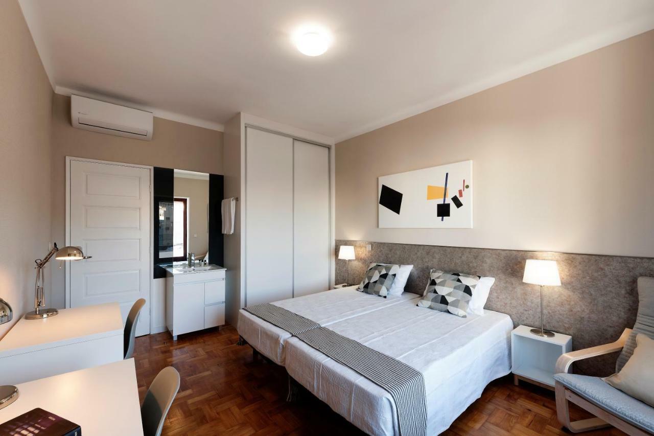 Ateneu Guesthouse Porto Exterior foto