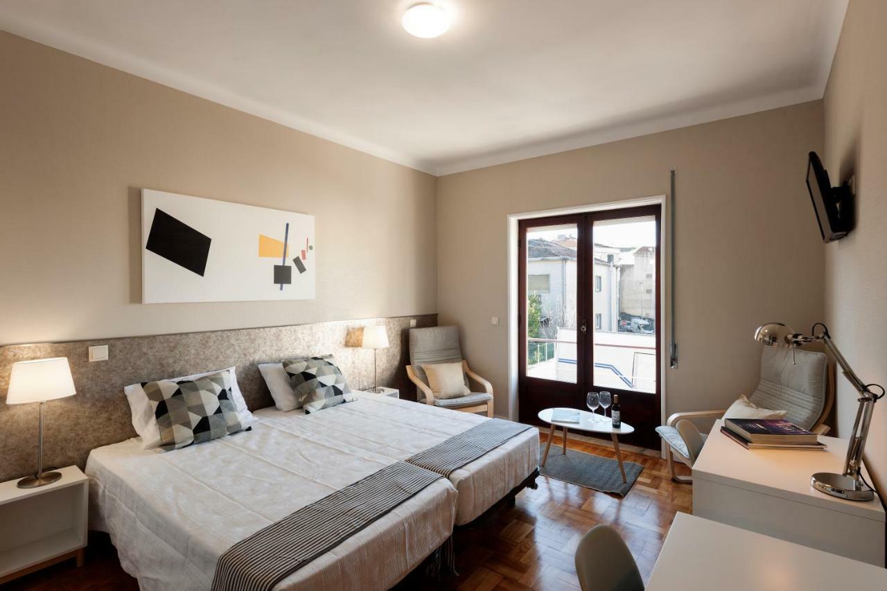 Ateneu Guesthouse Porto Exterior foto